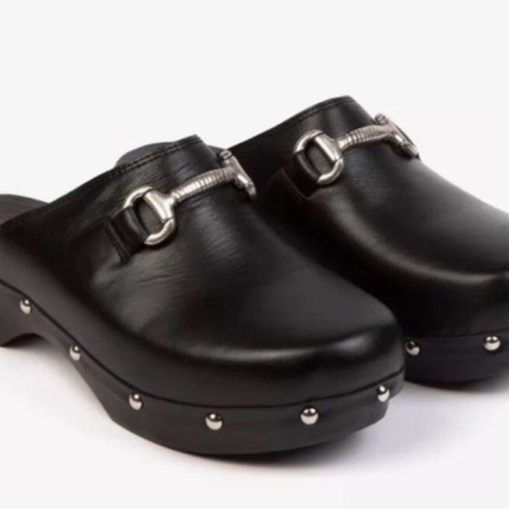 Penelope Chilvers Horsebit Clogs